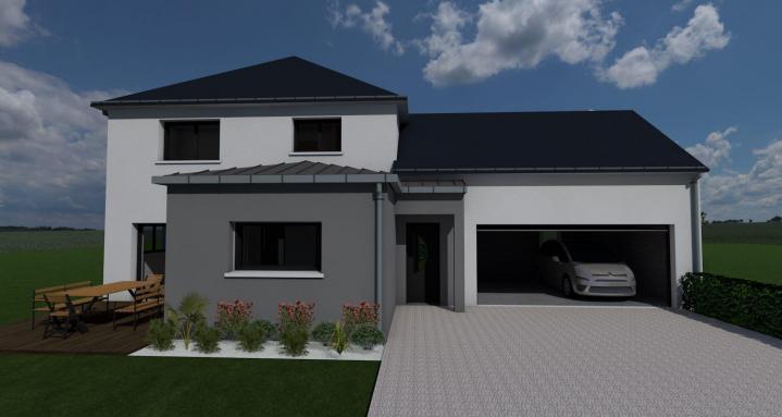 Concepteurs de Maison Meslay-du-Maine 