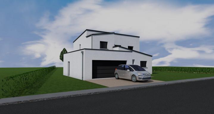 Permis de construire Meslay-du-Maine