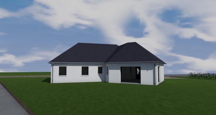 Rénovation de maison Meslay-du-Maine