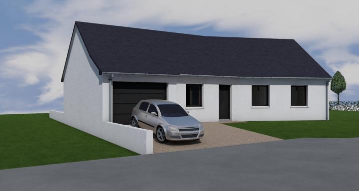 Maître d’œuvre Meslay-du-Maine