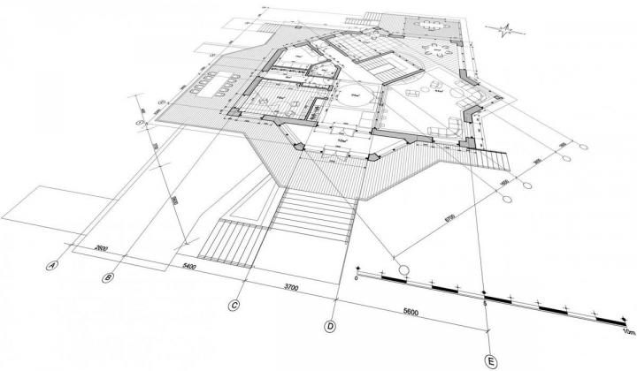 Extension de maison Meslay-du-Maine