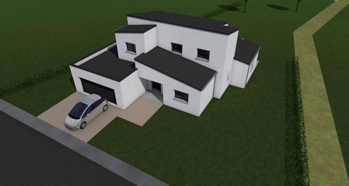 Extension de maison Meslay-du-Maine