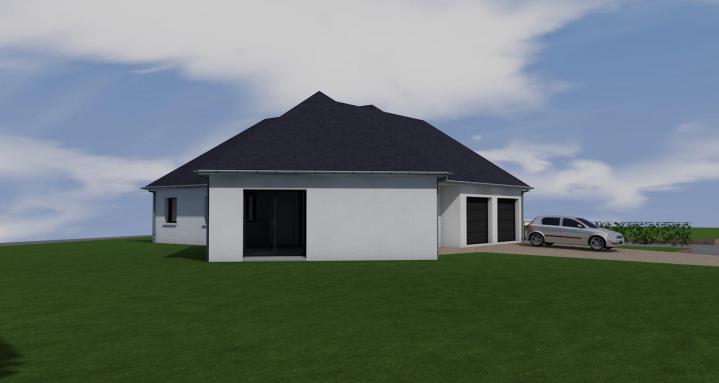 Permis de construire Meslay-du-Maine