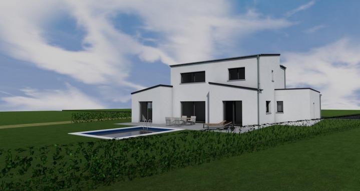 Demande de permis de construire Meslay-du-Maine 