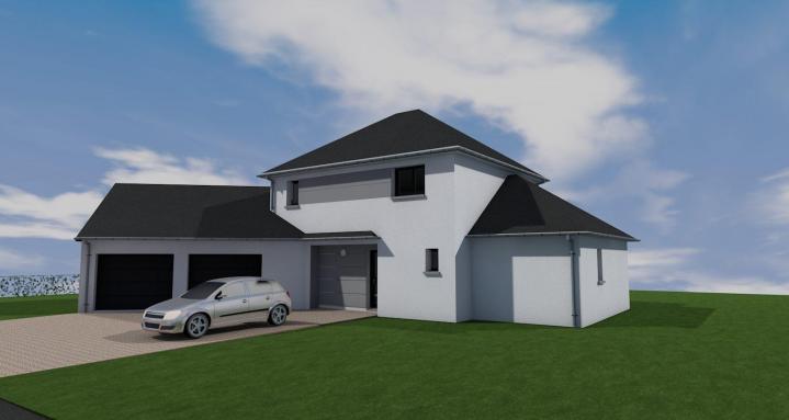 Bureau d'étude pour projet de construction de maisons Meslay-du-Maine