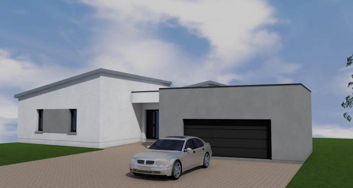 Rénovation de maison Meslay-du-Maine