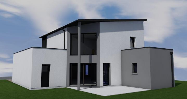 Permis de construire Meslay-du-Maine