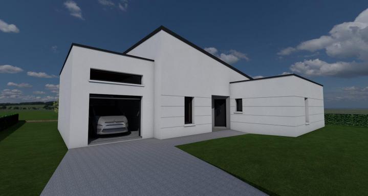 Rénovation de maison Meslay-du-Maine