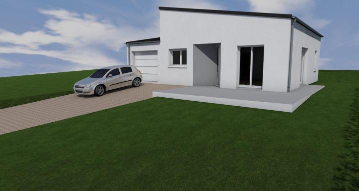 Bureau d'étude pour projet de construction de maisons Meslay-du-Maine