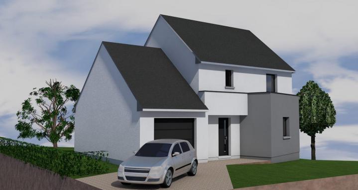 Concepteurs de Maison Meslay-du-Maine 