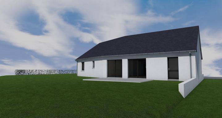 Maîtrise d’œuvre Meslay-du-Maine