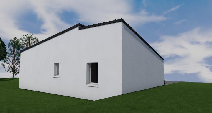 Conception de Maison Meslay-du-Maine