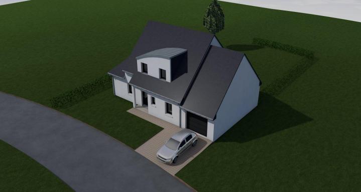 Maîtrise d’œuvre Meslay-du-Maine