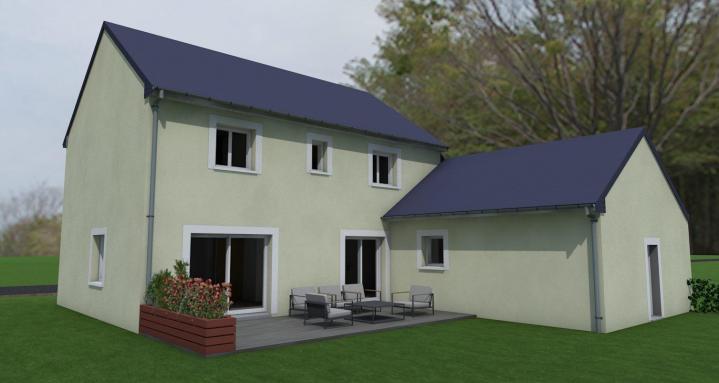 Bureau d'étude pour projet de construction de maisons Meslay-du-Maine